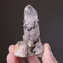 Rutile in Quartz - image 2