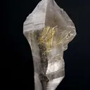 Rutile in Quartz - image 2