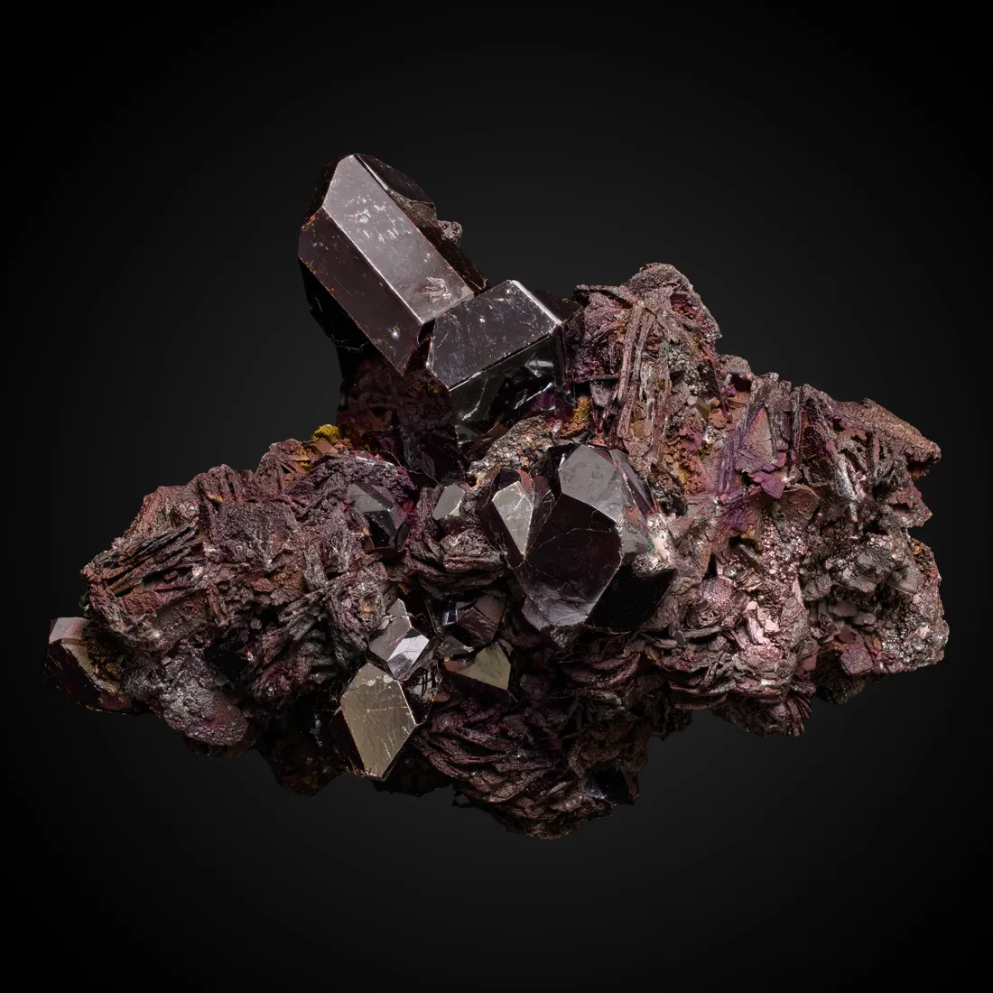 Rutile, Kyanite - image 1