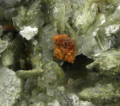 Rutile, Muscovite - image 2