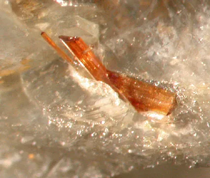 Rutile, Muscovite - image 3