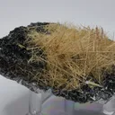 Rutile needles on matrix - image 3