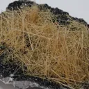 Rutile needles on matrix - image 1