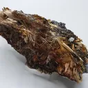 Rutile needles with hematite - image 3