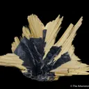 Rutile on Hematite - image 8