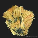 Rutile on Hematite - image 1