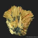 Rutile on Hematite - image 3