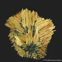 Rutile on Hematite - image 4