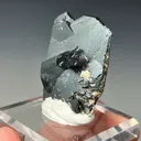 Rutile on Hematite - image 2