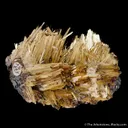 Rutile on Hematite - image 4