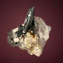 Rutile on Hematite - image 4