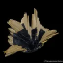 Rutile on Hematite - image 5