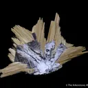 Rutile on Hematite - image 4