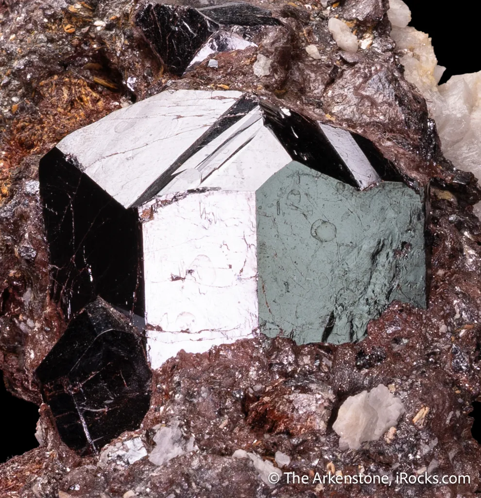 Rutile on matrix - image 6