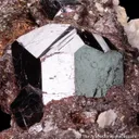 Rutile on matrix - image 6