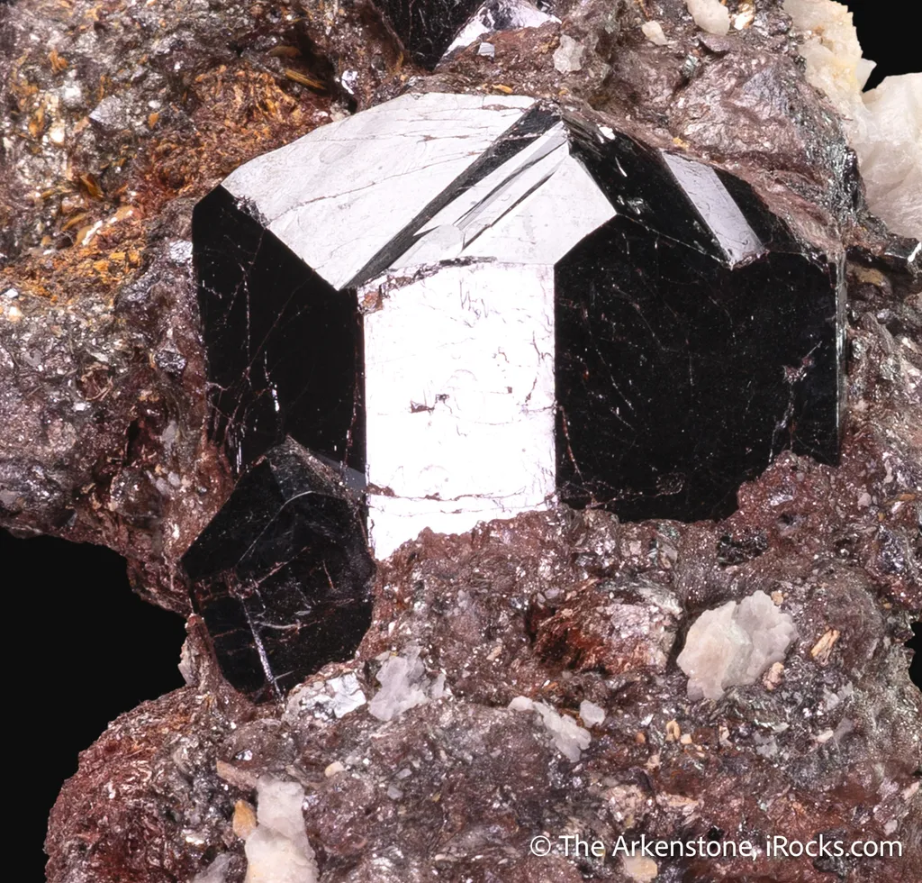 Rutile on matrix - image 5