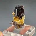 Rutile on Pyrophyllite - image 3