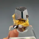 Rutile on Pyrophyllite - image 1