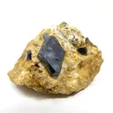 Rutile on Pyrophyllite - image 3