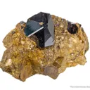 Rutile on Pyrophyllite - image 4