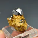 Rutile on Pyrophyllite - image 2