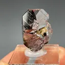 Rutile on Pyrophyllite - image 1