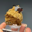 Rutile on Pyrophyllite - image 3