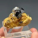 Rutile on Pyrophyllite - image 3