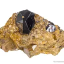 Rutile on Pyrophyllite - image 3