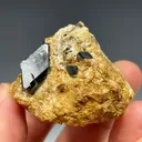 Rutile on Pyrophyllite - image 5