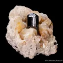 Rutile on Quartz - image 6
