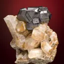 Rutile on Quartz - image 4