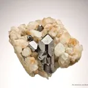 Rutile on Quartz - image 1