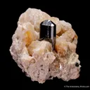 Rutile on Quartz - image 5