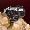 Rutile on Quartz - image 1