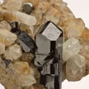 Rutile on Quartz - image 2
