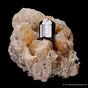 Rutile on Quartz - image 4