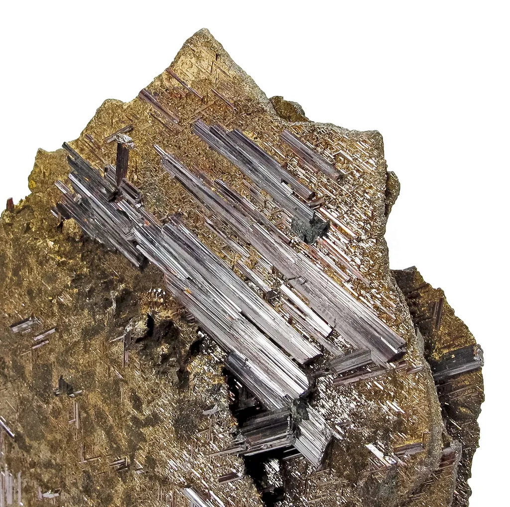 Rutile on Rutile Ps. After Hematite - image 6