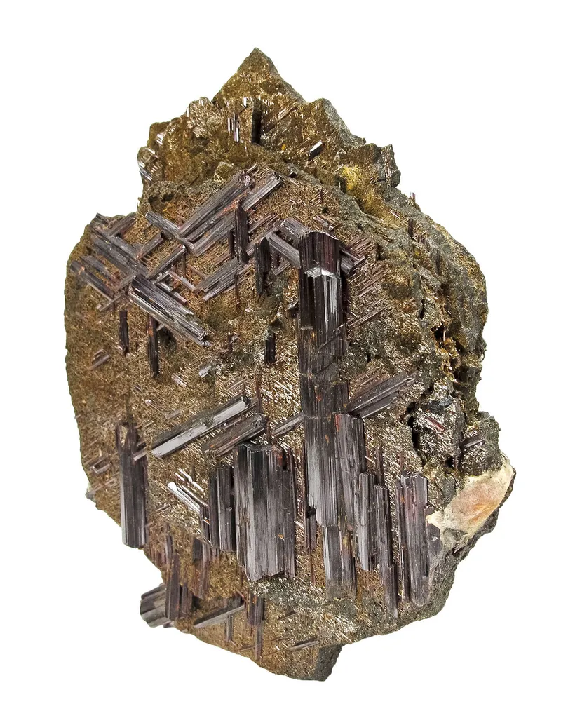 Rutile on Rutile Ps. After Hematite - image 2