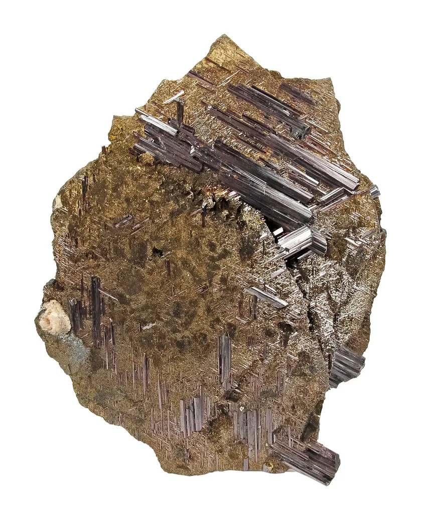 Rutile on Rutile Ps. After Hematite - image 5