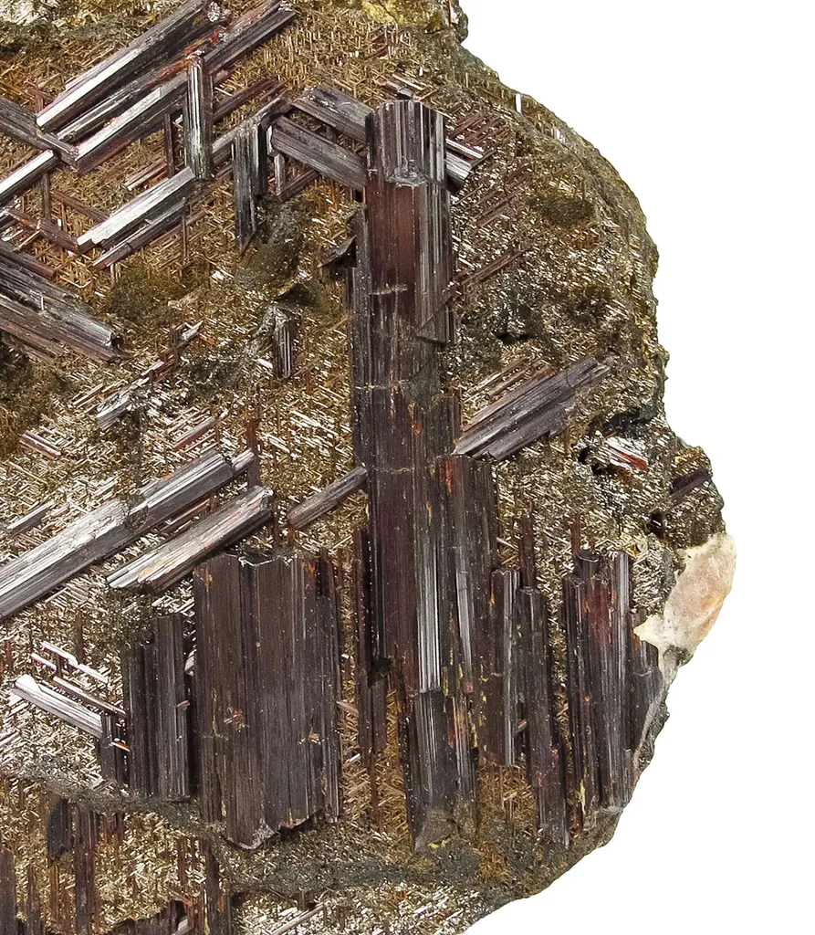 Rutile on Rutile Ps. After Hematite - image 4