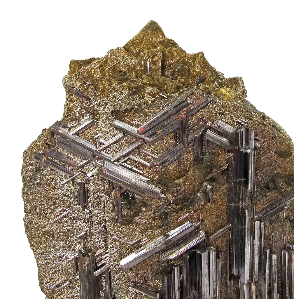 Rutile on Rutile Ps. After Hematite - image 3