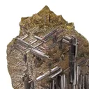 Rutile on Rutile Ps. After Hematite - image 3