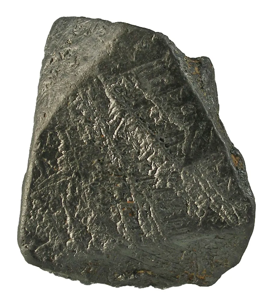 Rutile Paramorph After Brookite - image 4