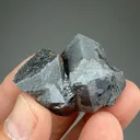 Rutile paramorph after Brookite - image 2