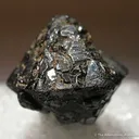 Rutile Paramorph After Brookite (Twinned ) - image 1