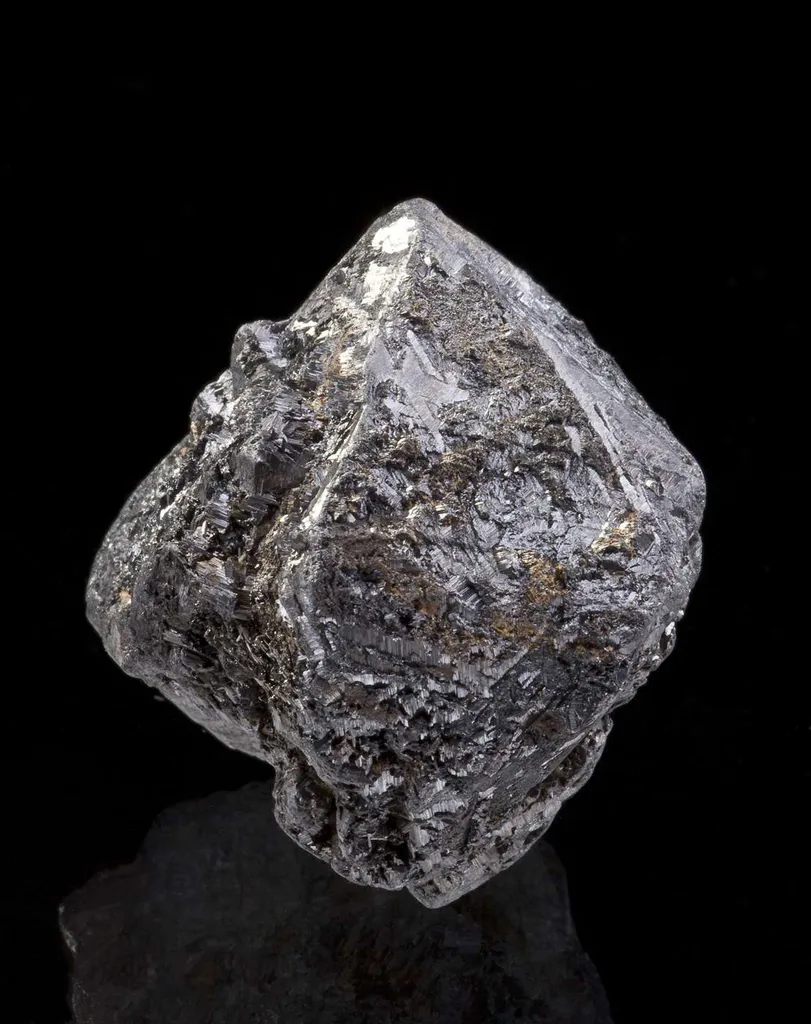 Rutile Ps. After Brookite image
