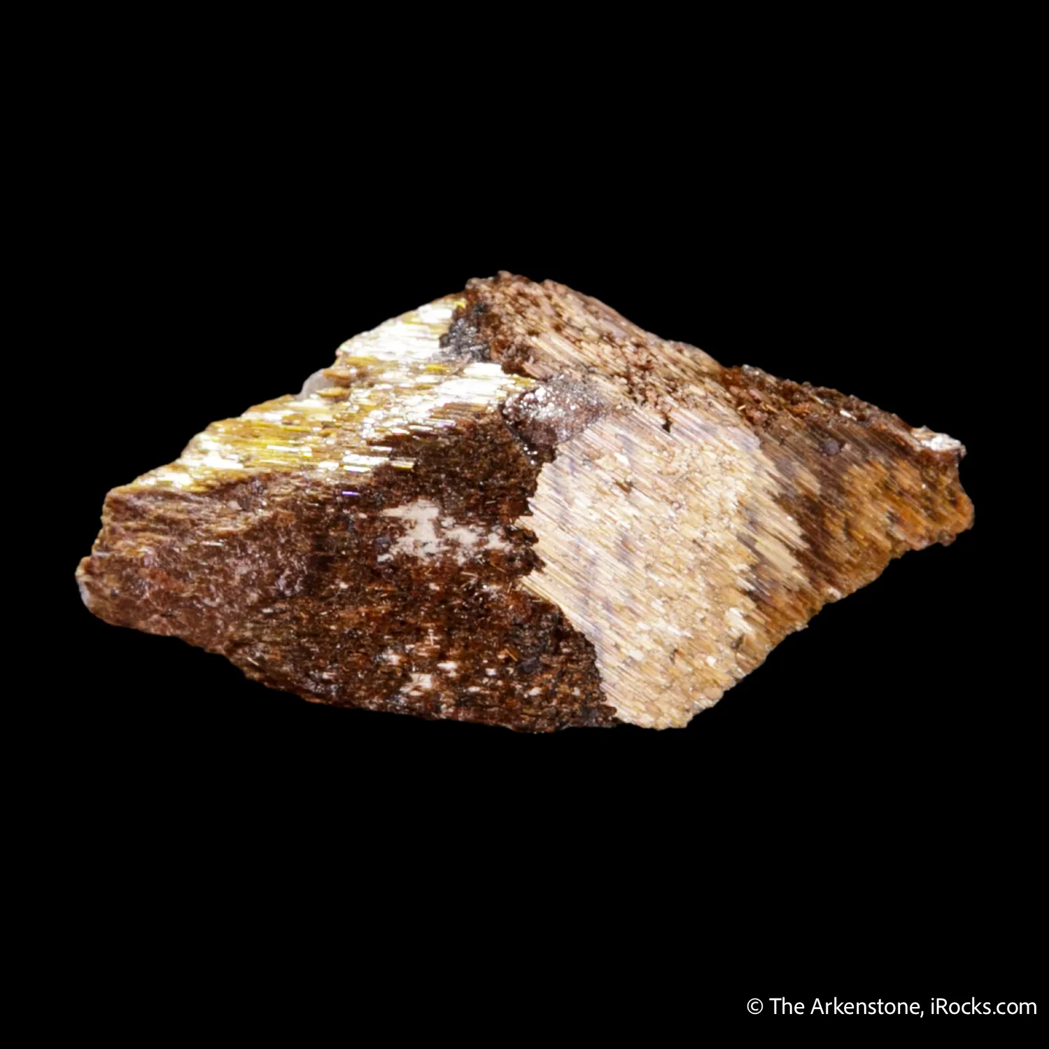 Rutile ps. Anatase - image 4