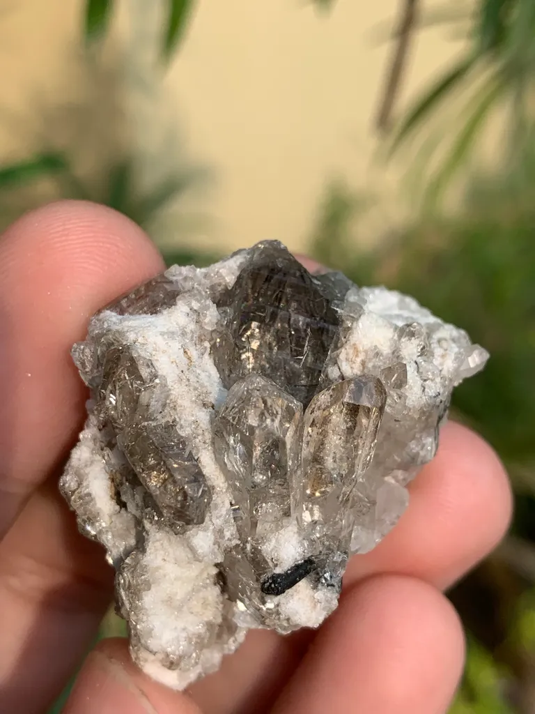 Rutile Quartz image