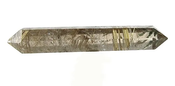Rutile, Quartz - image 1